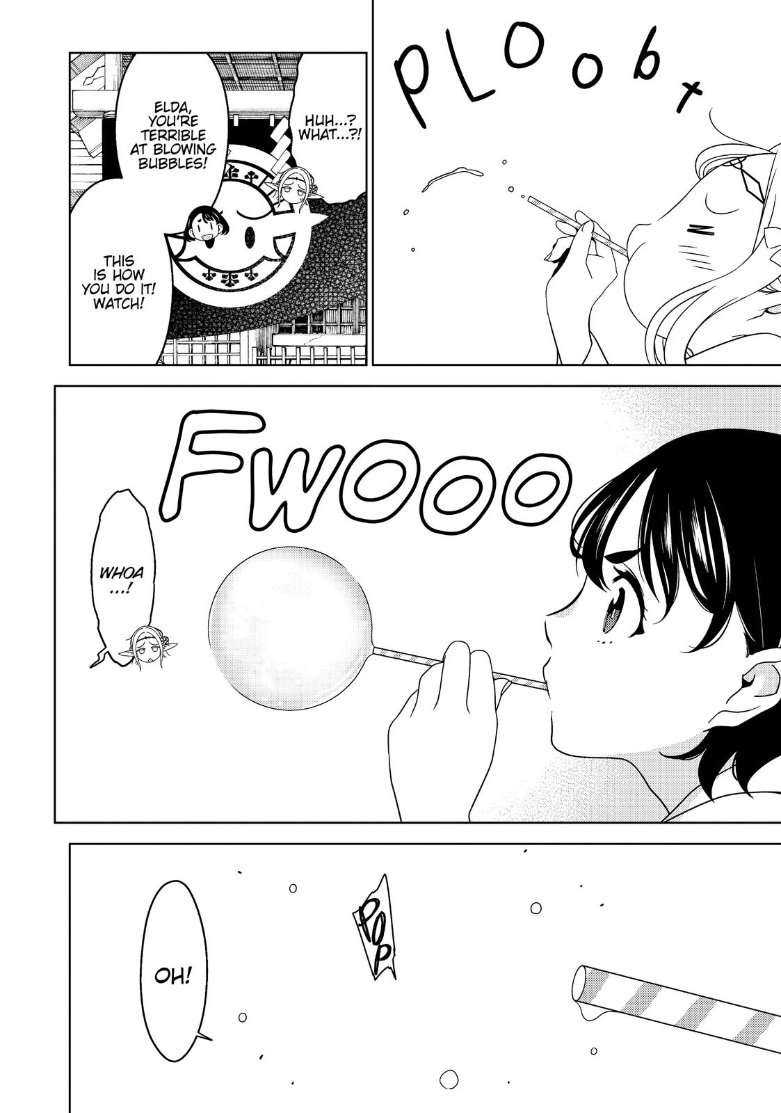 Otaku Elf Chapter 33 - Page 5