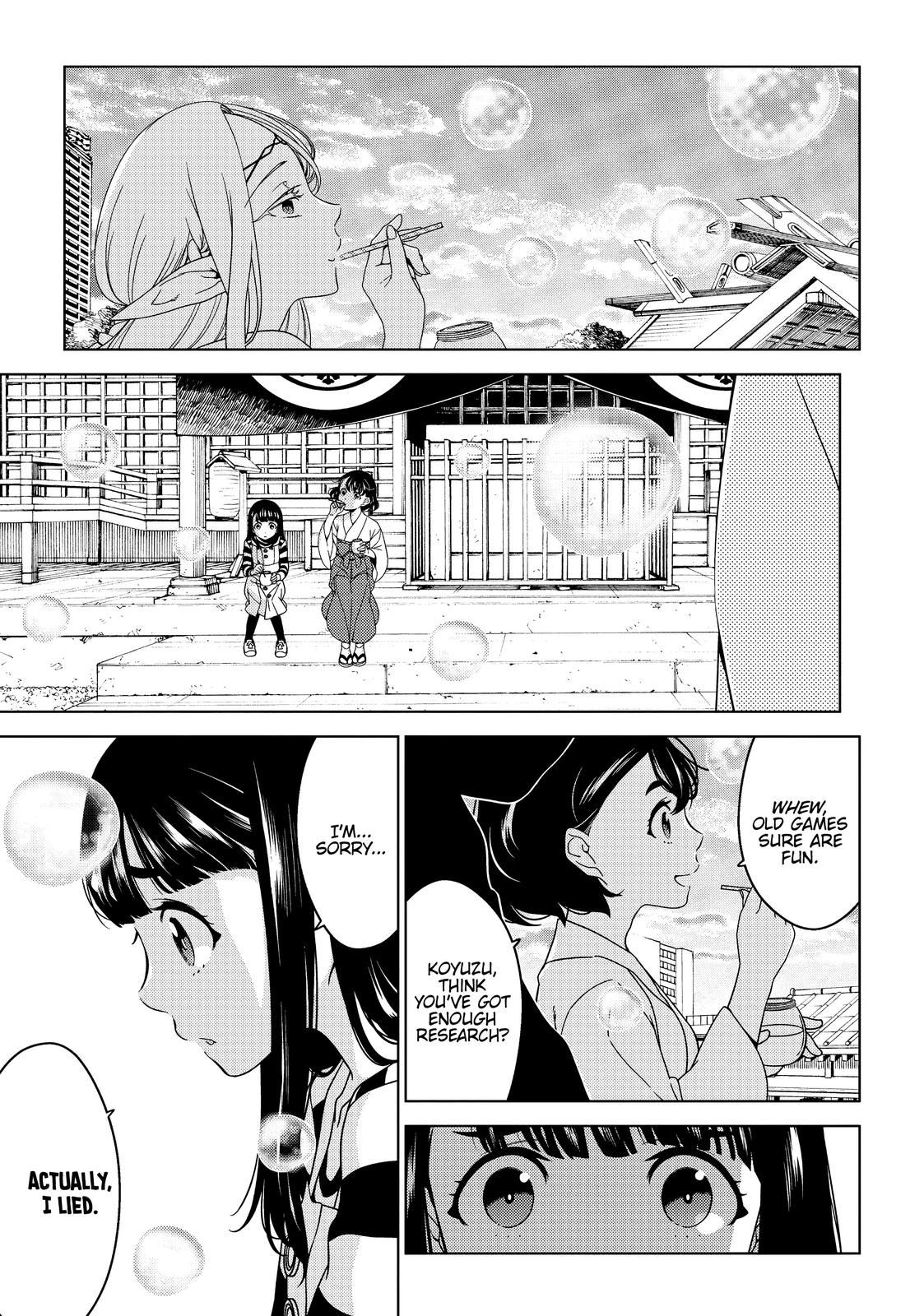 Otaku Elf Chapter 33 - Page 8