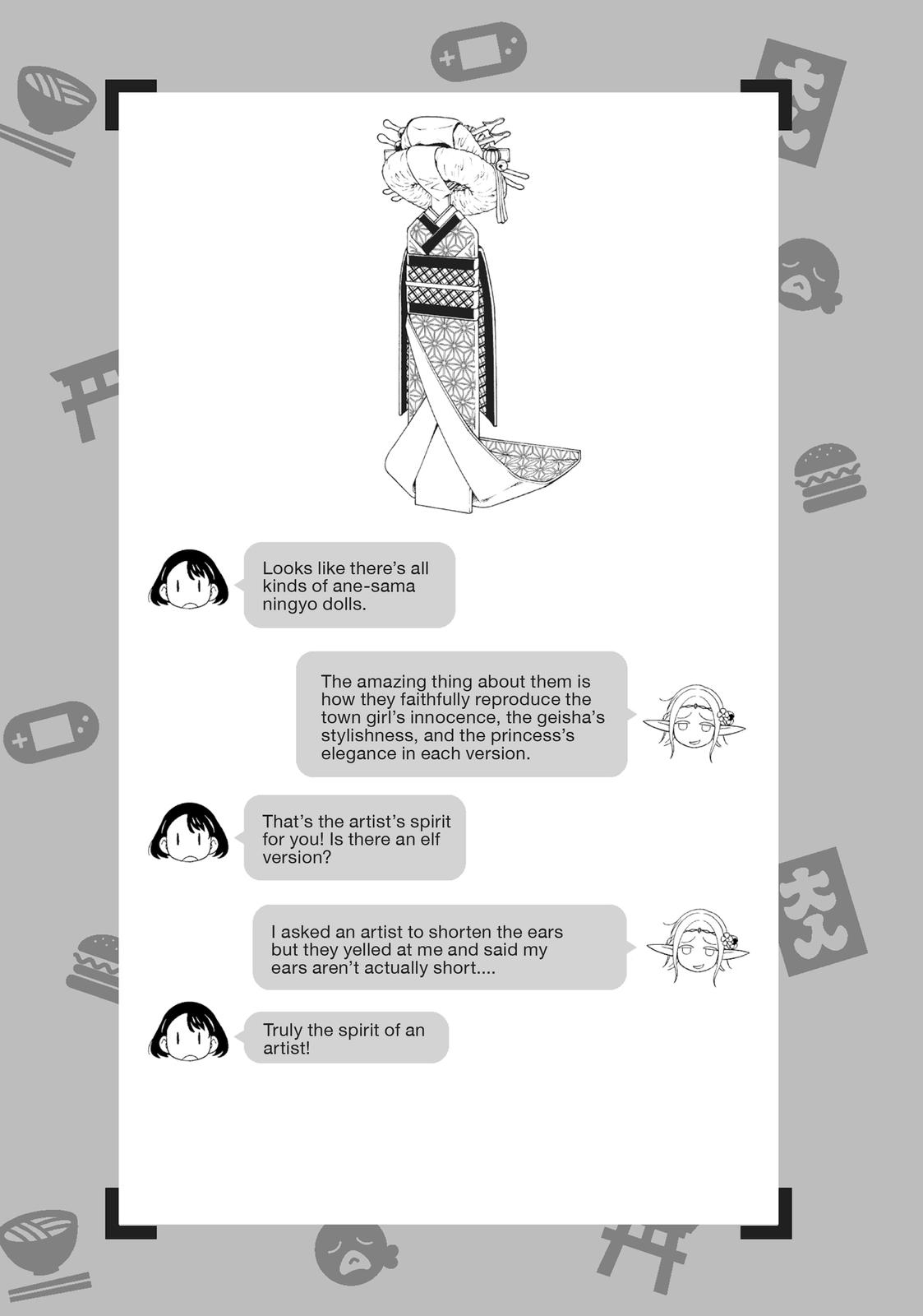 Otaku Elf Chapter 33 - Page 13