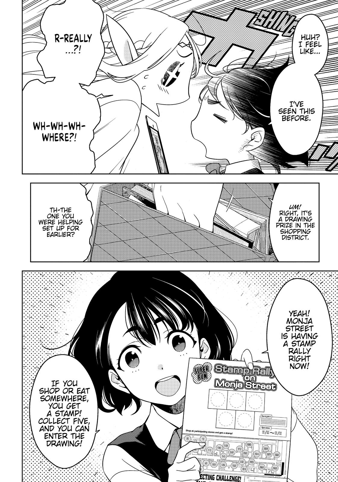 Otaku Elf Chapter 34 - Page 6