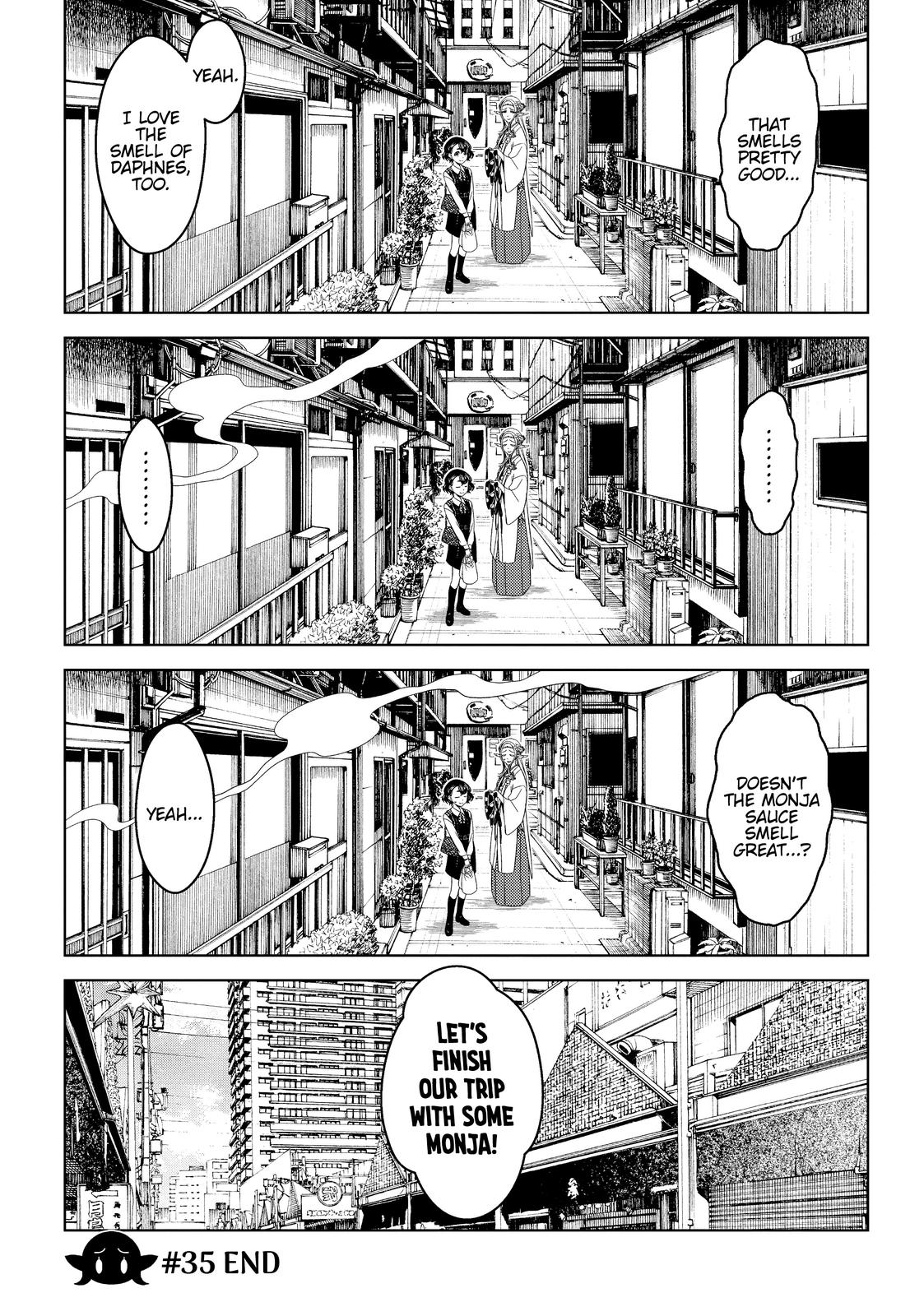 Otaku Elf Chapter 35 - Page 8