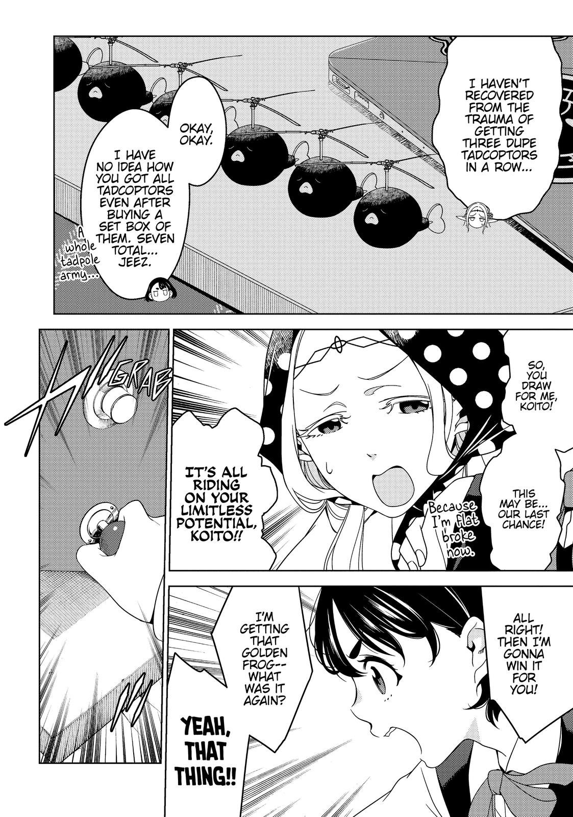 Otaku Elf Chapter 36 - Page 8