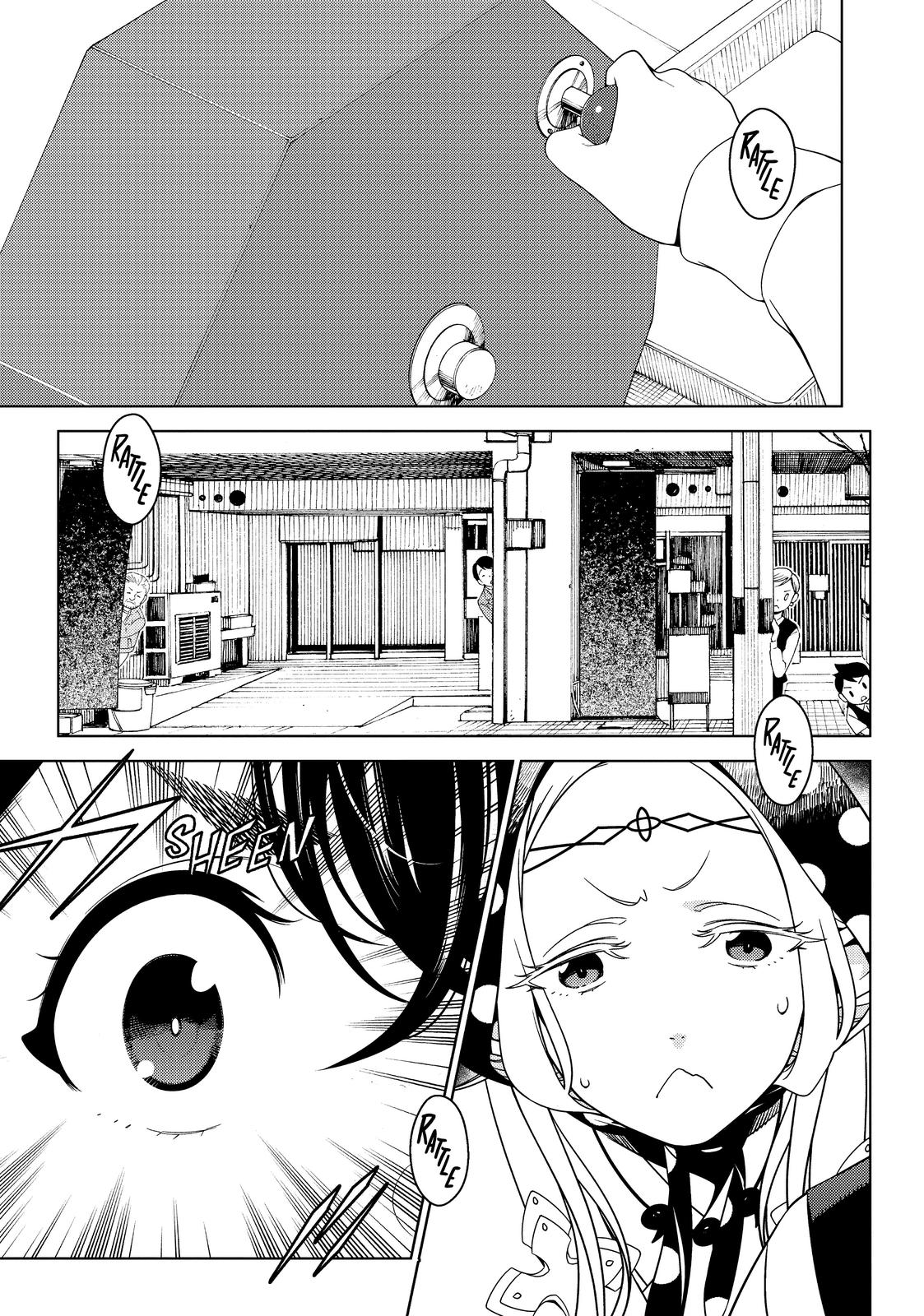 Otaku Elf Chapter 36 - Page 9