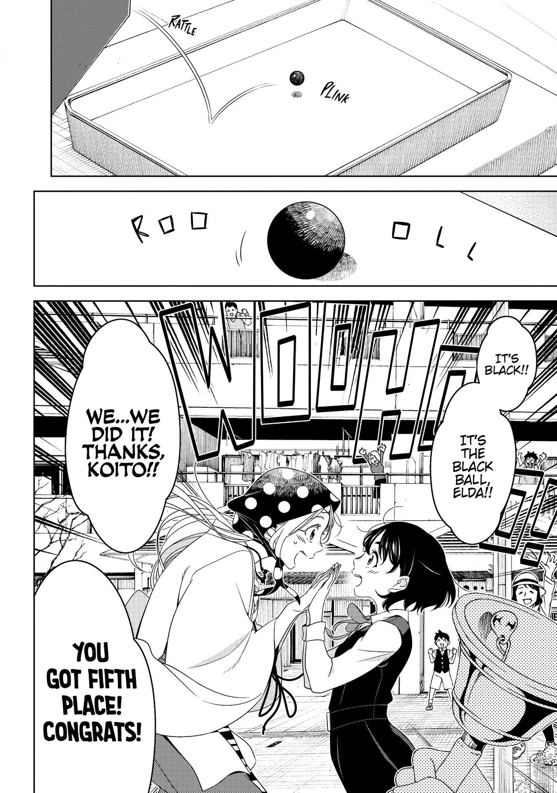 Otaku Elf Chapter 36 - Page 10