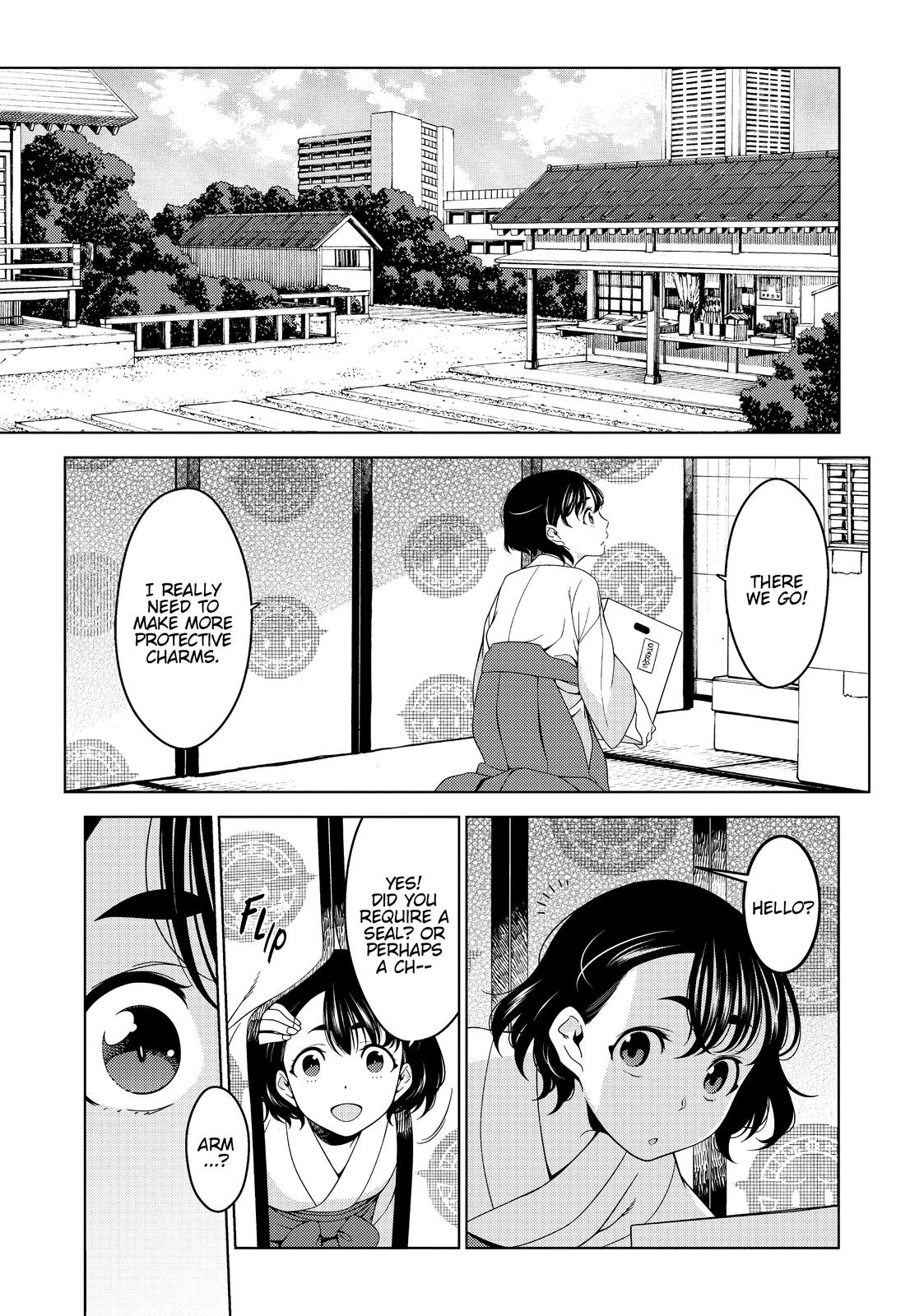 Otaku Elf Chapter 37 - Page 5