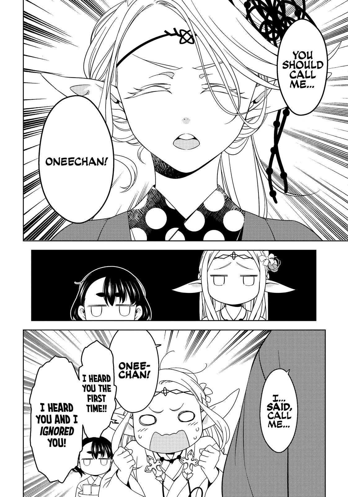 Otaku Elf Chapter 38 - Page 5