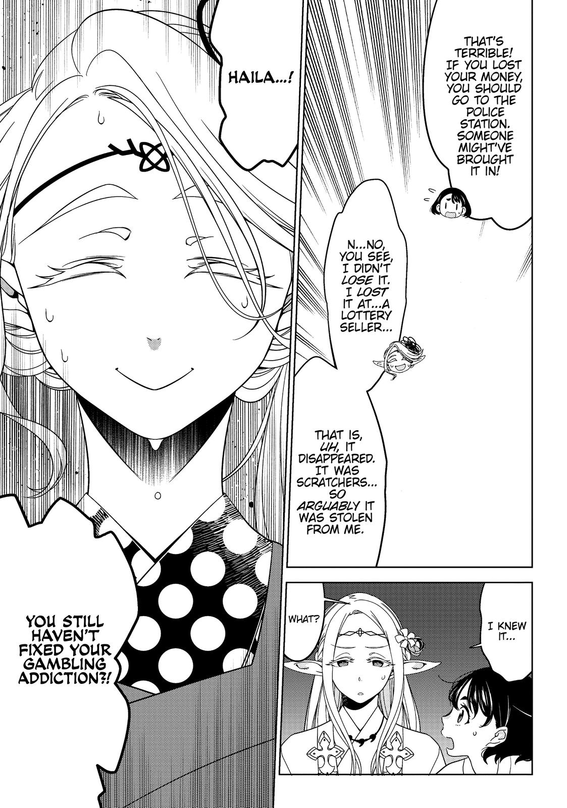 Otaku Elf Chapter 39 - Page 4