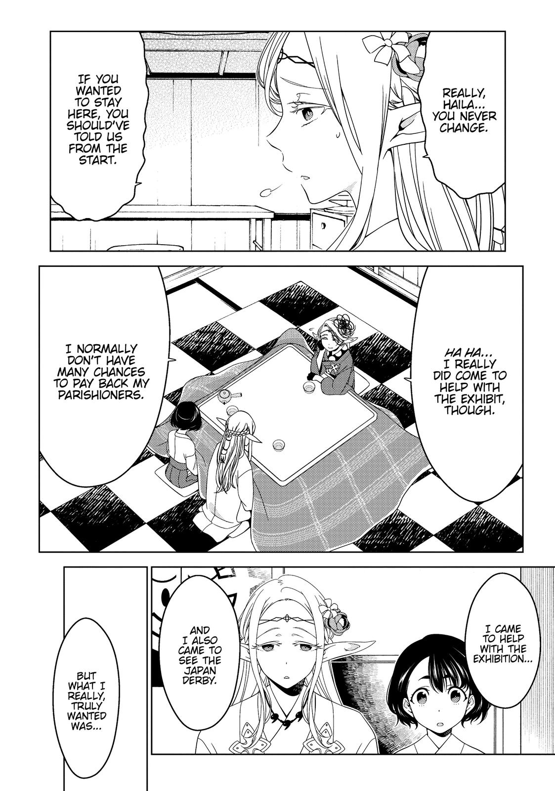 Otaku Elf Chapter 39 - Page 9