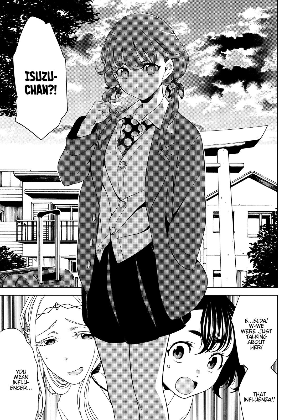 Otaku Elf Chapter 39 - Page 12