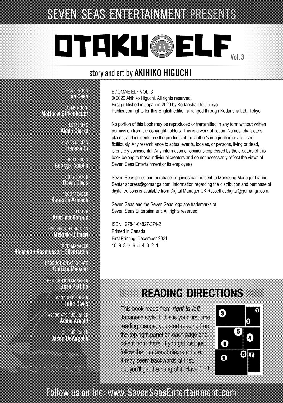 Otaku Elf Chapter 39 - Page 18