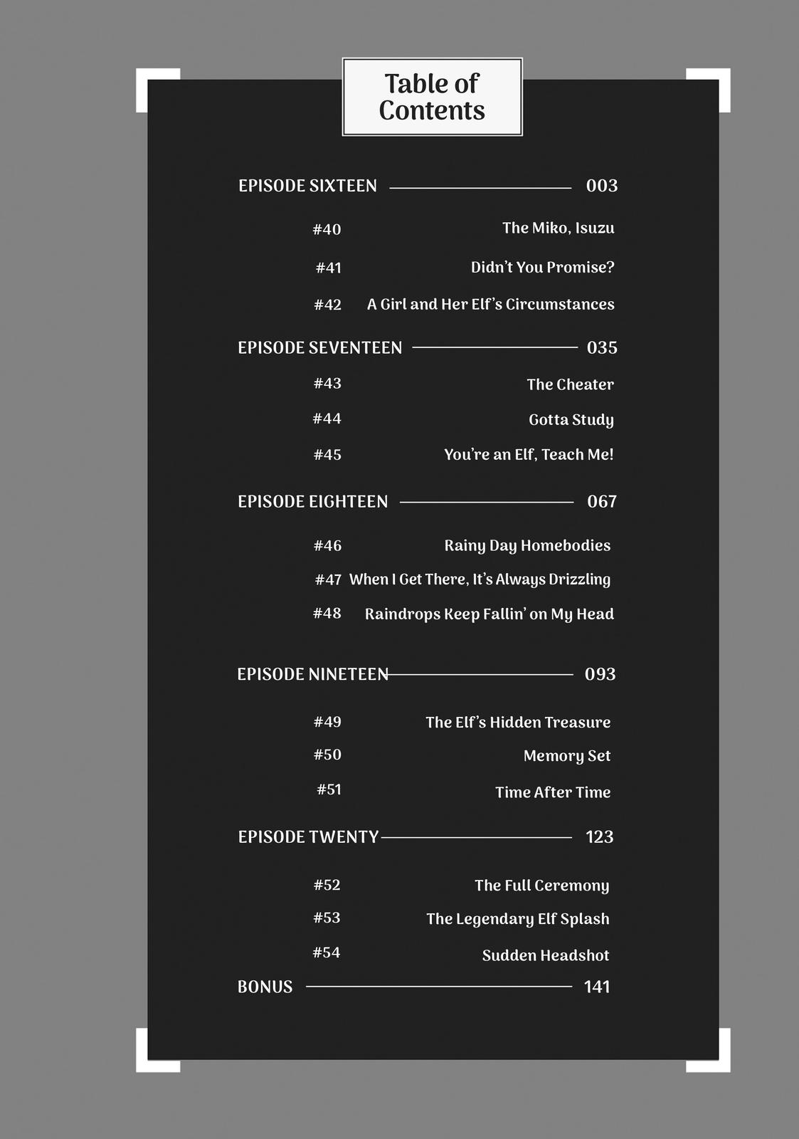 Otaku Elf Chapter 40 - Page 4