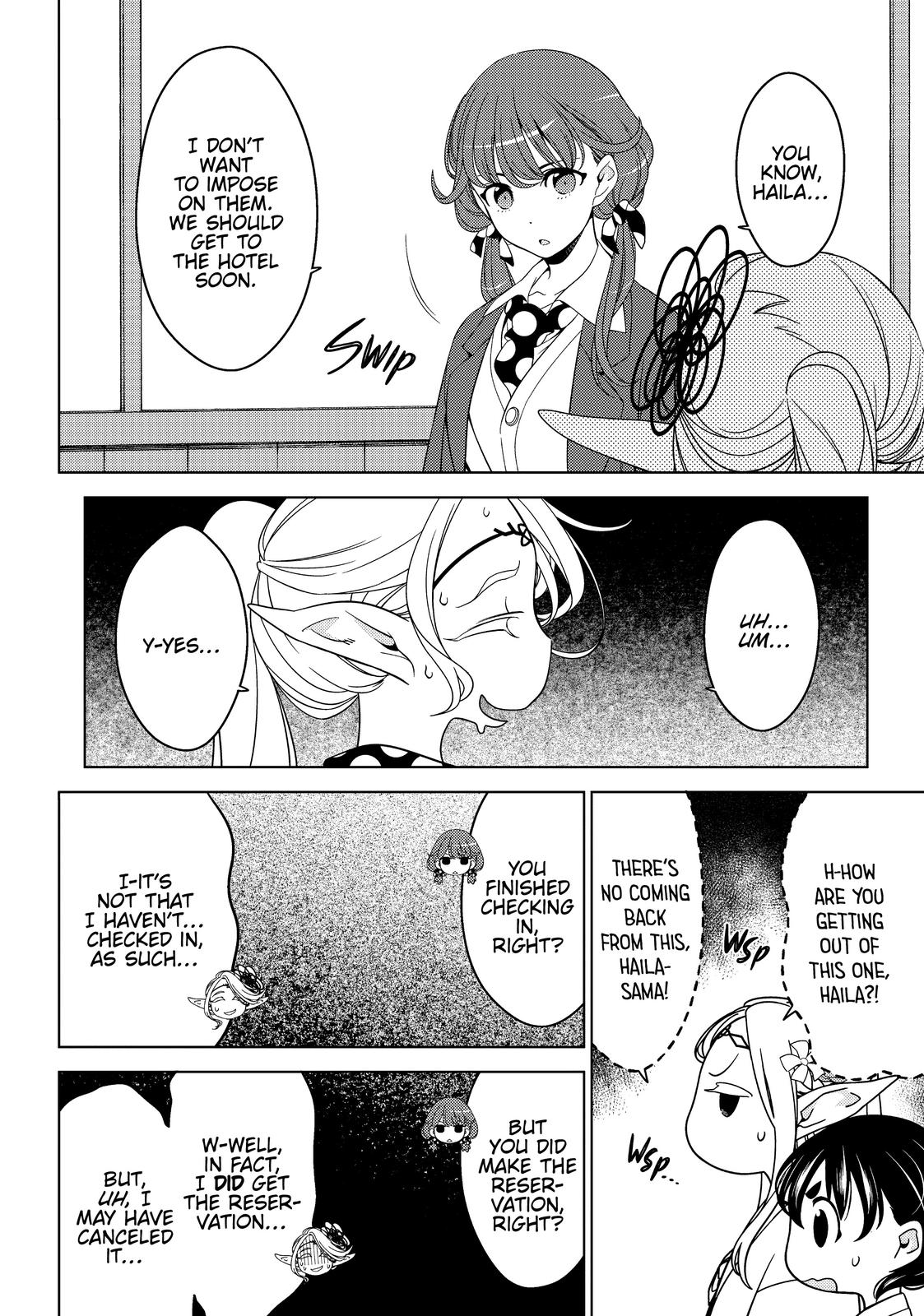 Otaku Elf Chapter 41 - Page 6