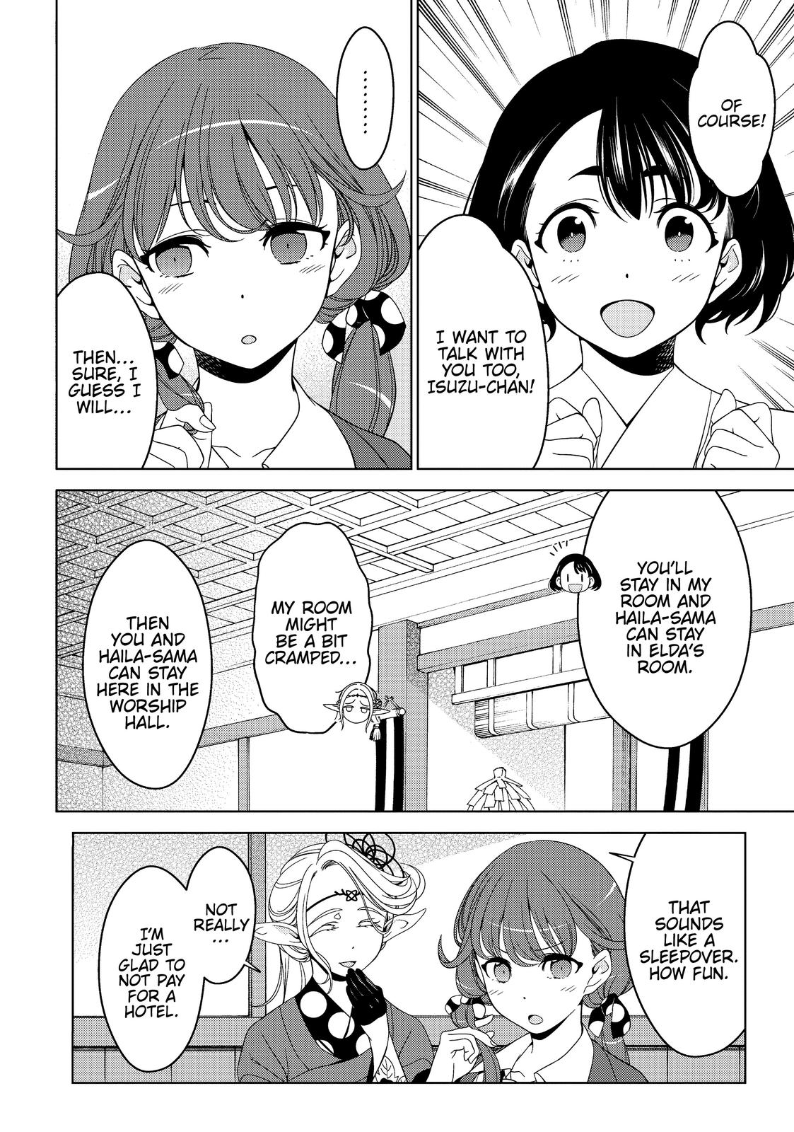 Otaku Elf Chapter 41 - Page 8