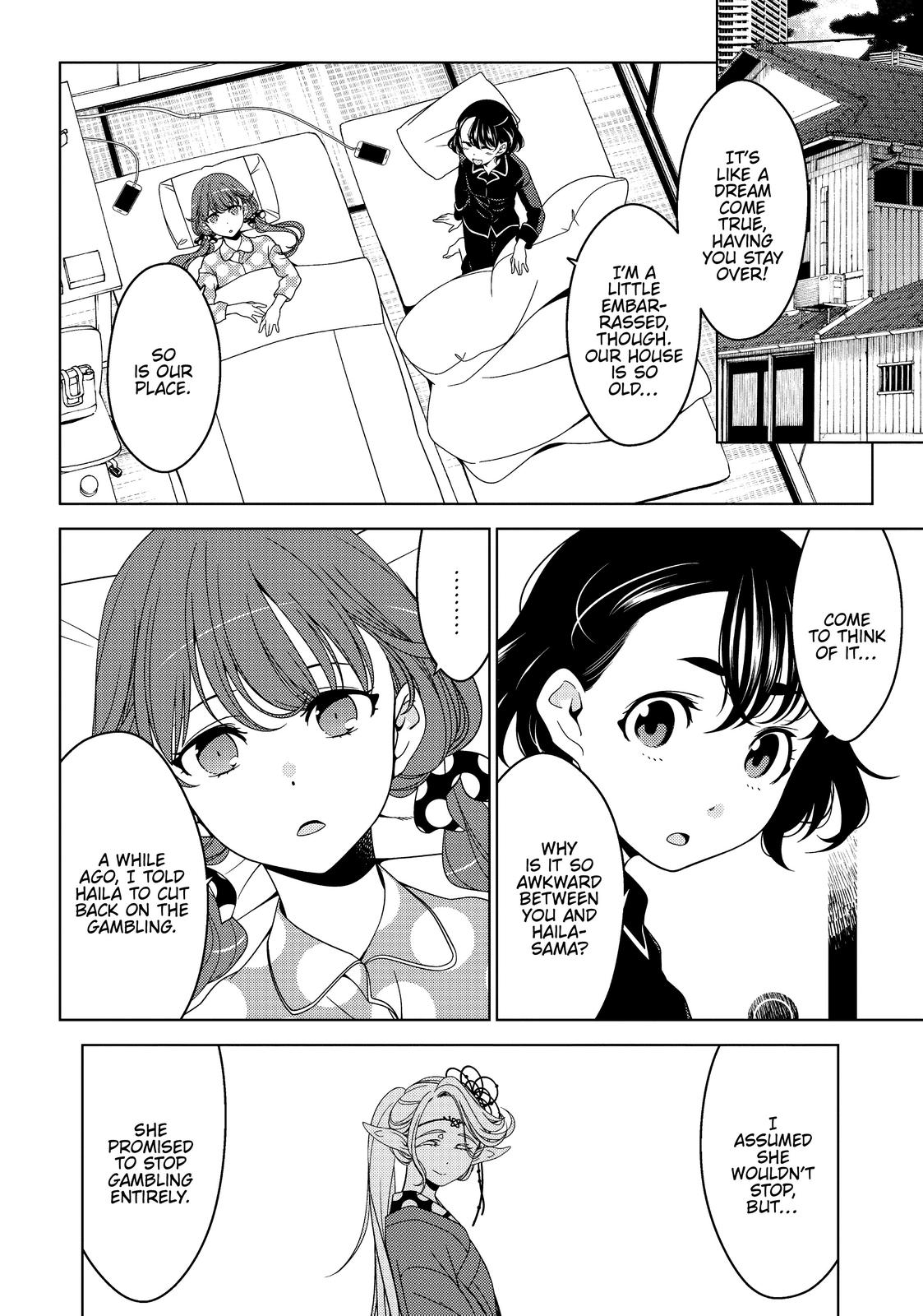 Otaku Elf Chapter 41 - Page 10