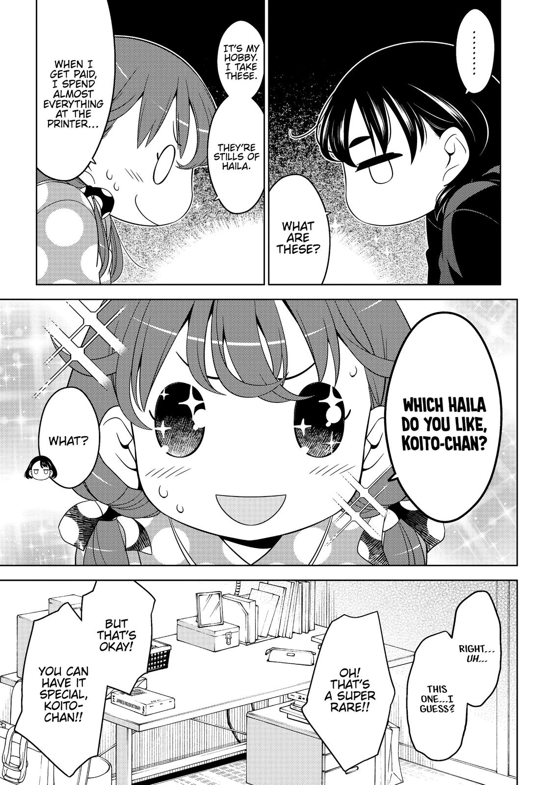 Otaku Elf Chapter 42 - Page 5