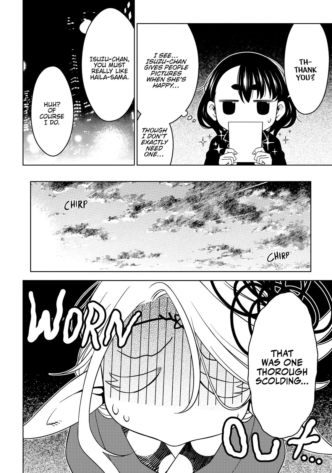 Otaku Elf Chapter 42 - Page 6