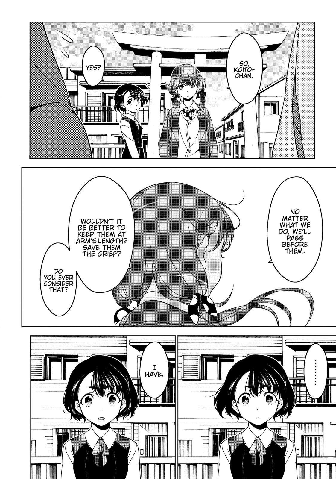 Otaku Elf Chapter 42 - Page 8