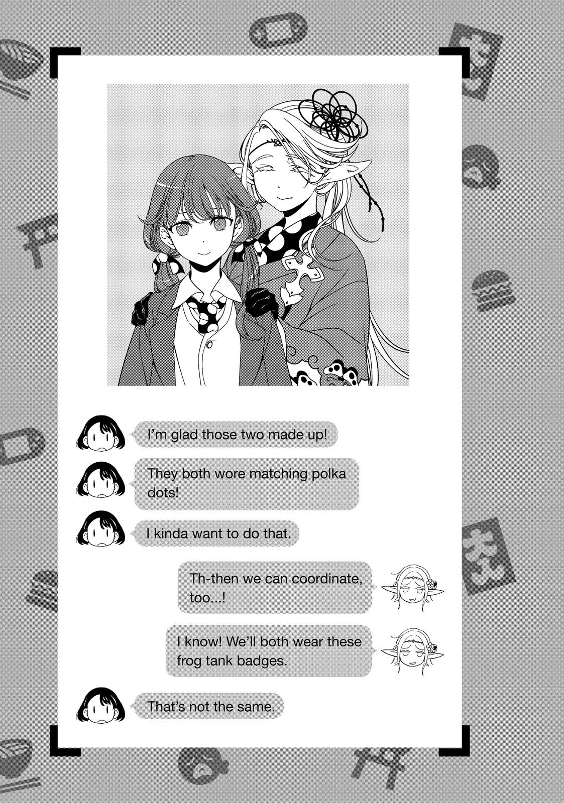 Otaku Elf Chapter 42 - Page 13