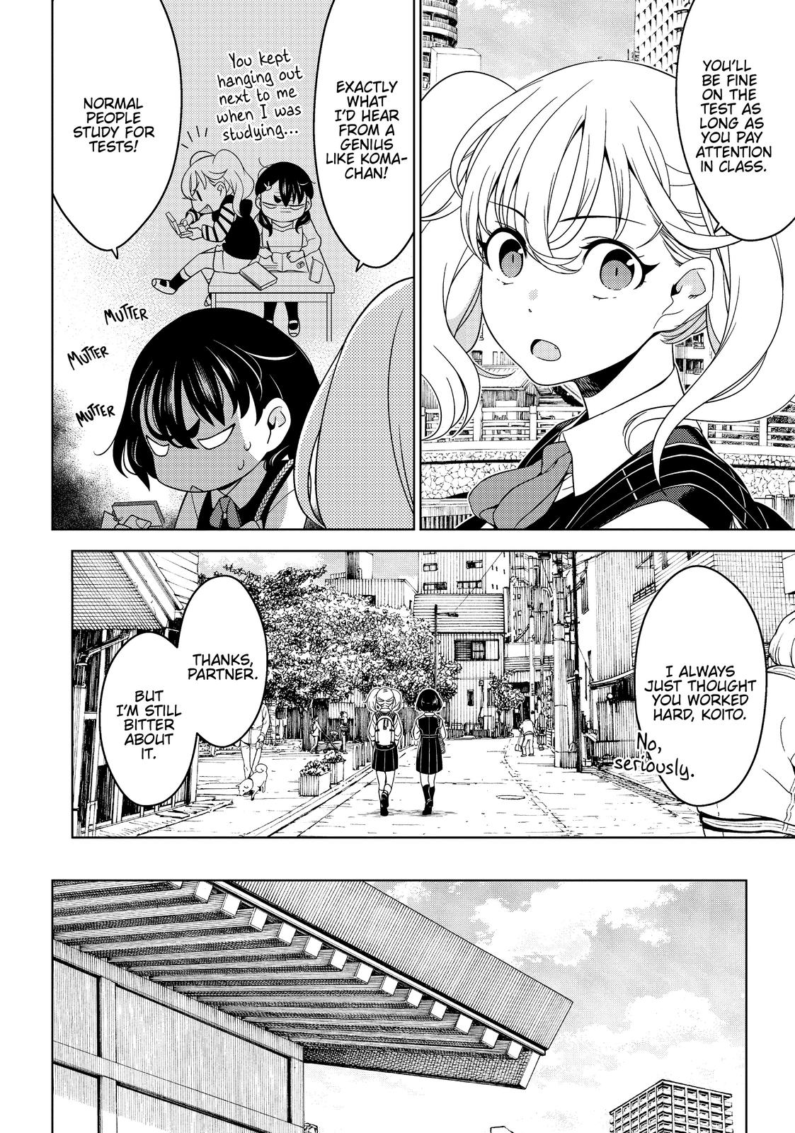 Otaku Elf Chapter 43 - Page 4