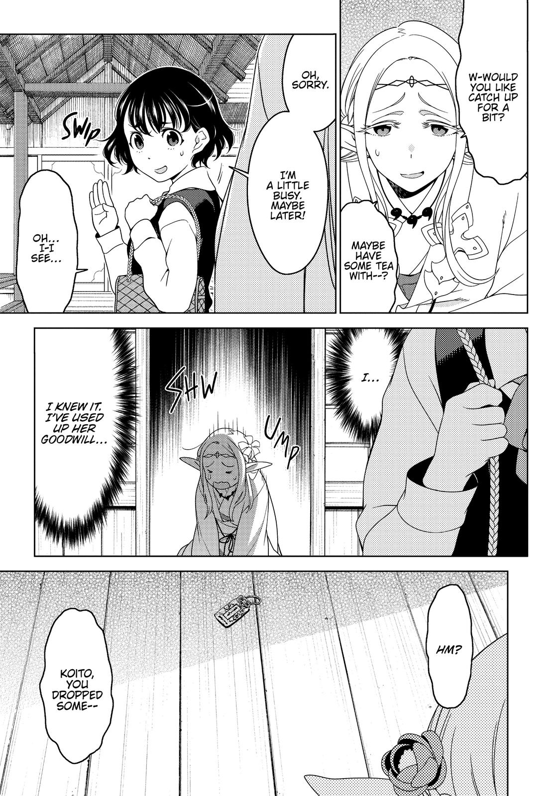 Otaku Elf Chapter 43 - Page 7