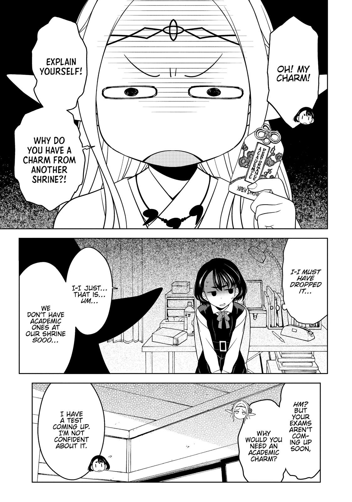 Otaku Elf Chapter 43 - Page 9