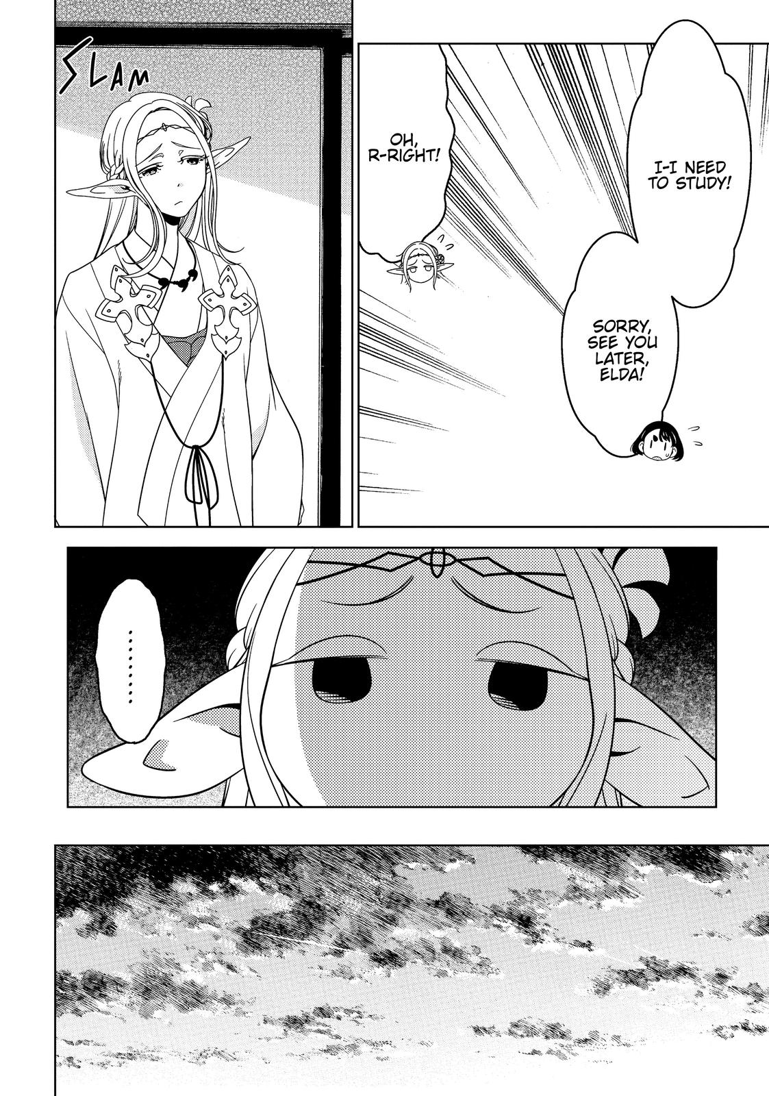 Otaku Elf Chapter 44 - Page 4