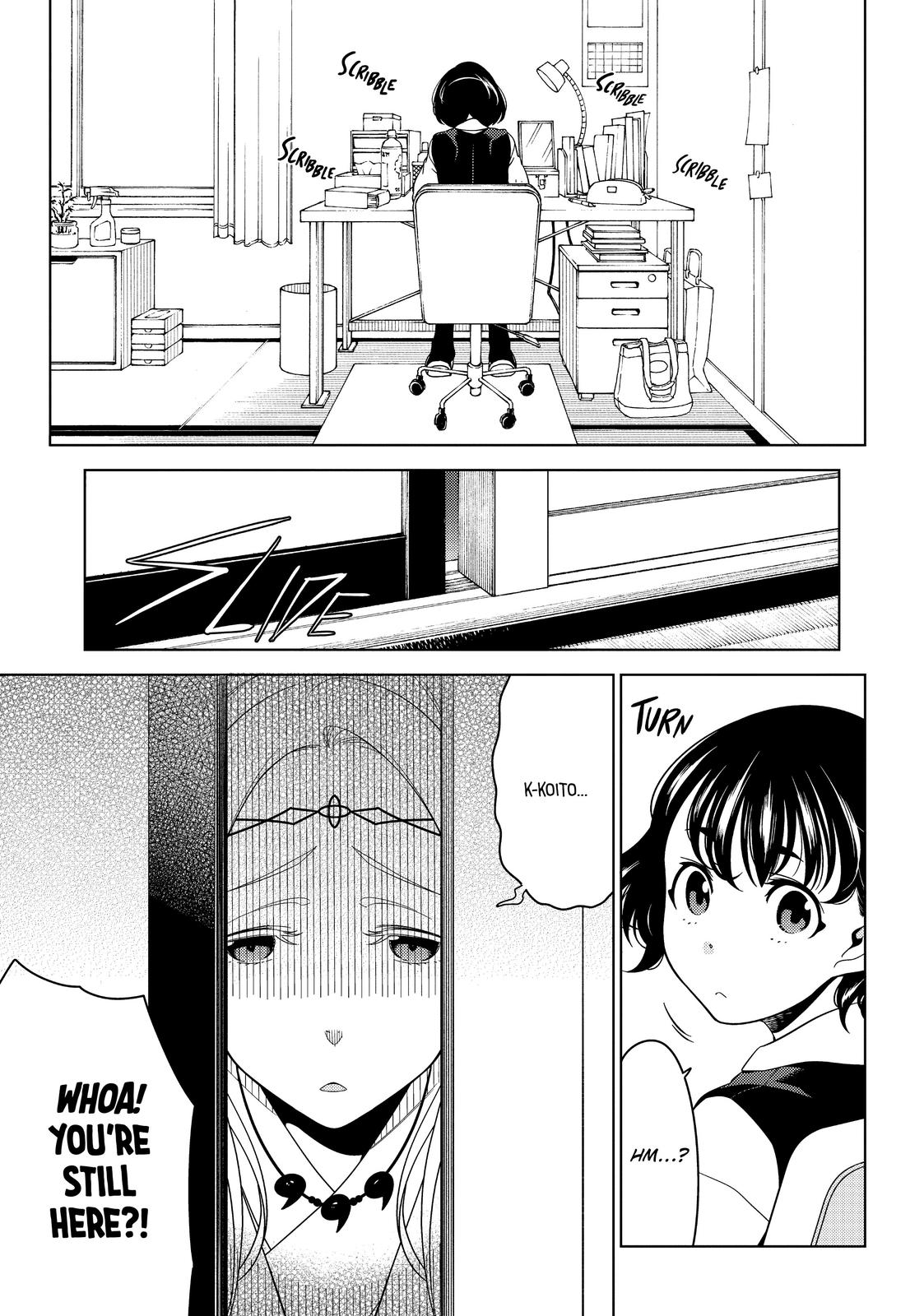 Otaku Elf Chapter 44 - Page 5