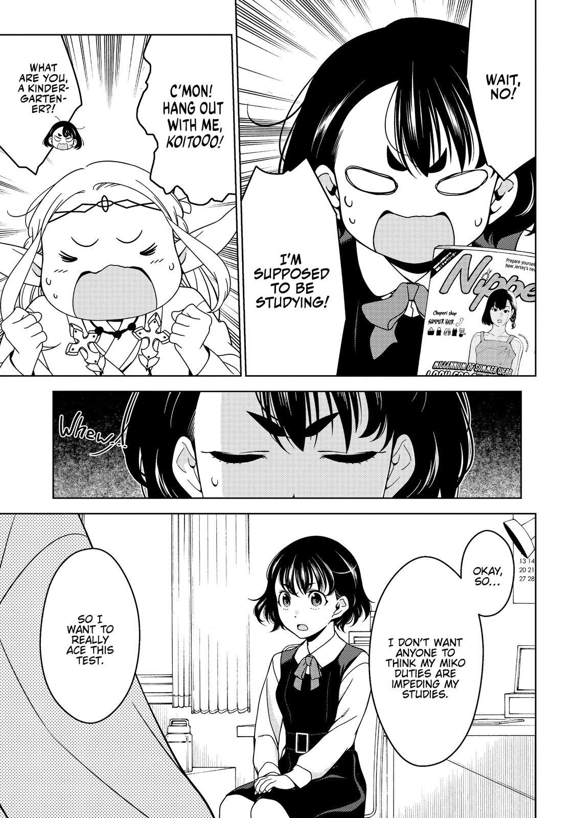 Otaku Elf Chapter 44 - Page 9