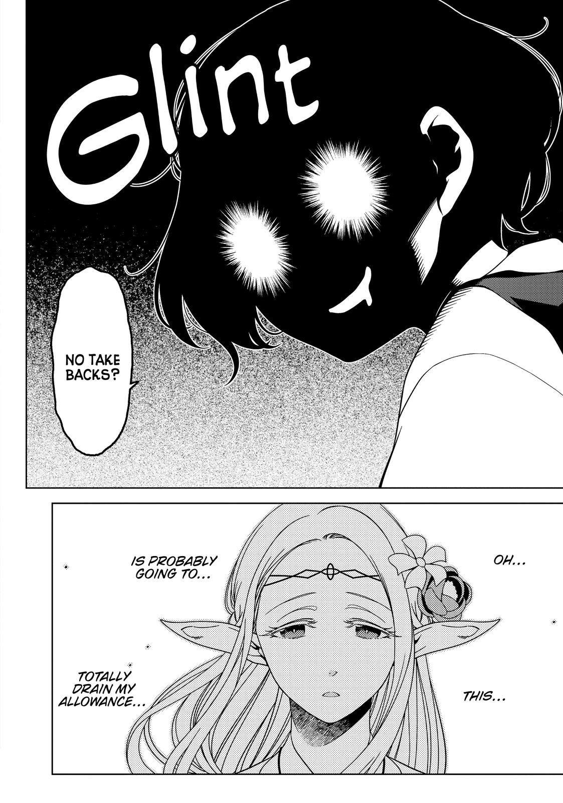 Otaku Elf Chapter 45 - Page 10