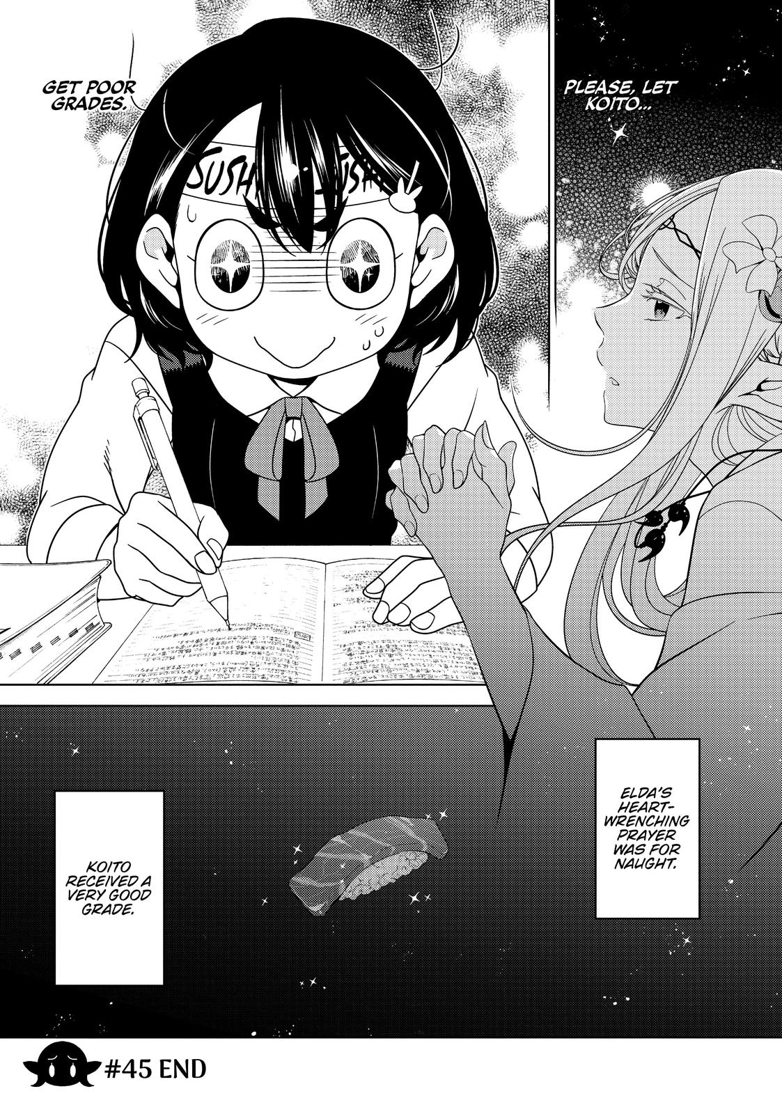 Otaku Elf Chapter 45 - Page 11