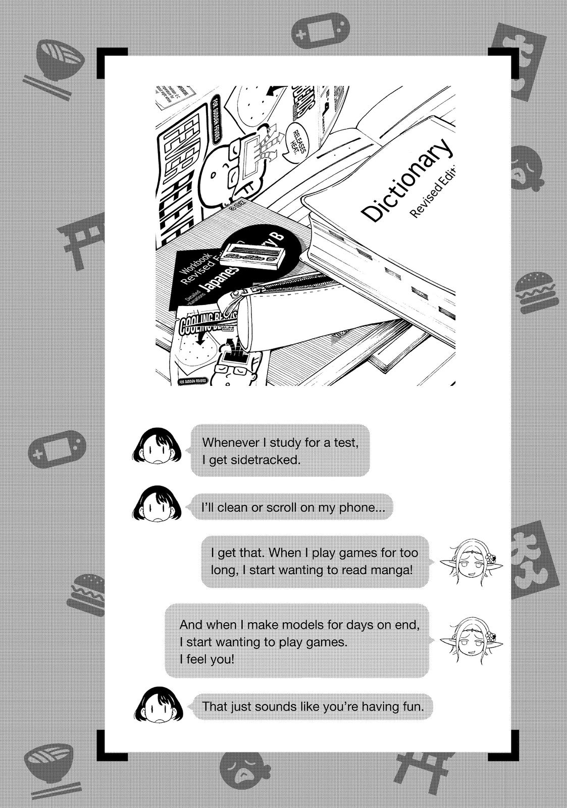 Otaku Elf Chapter 45 - Page 12