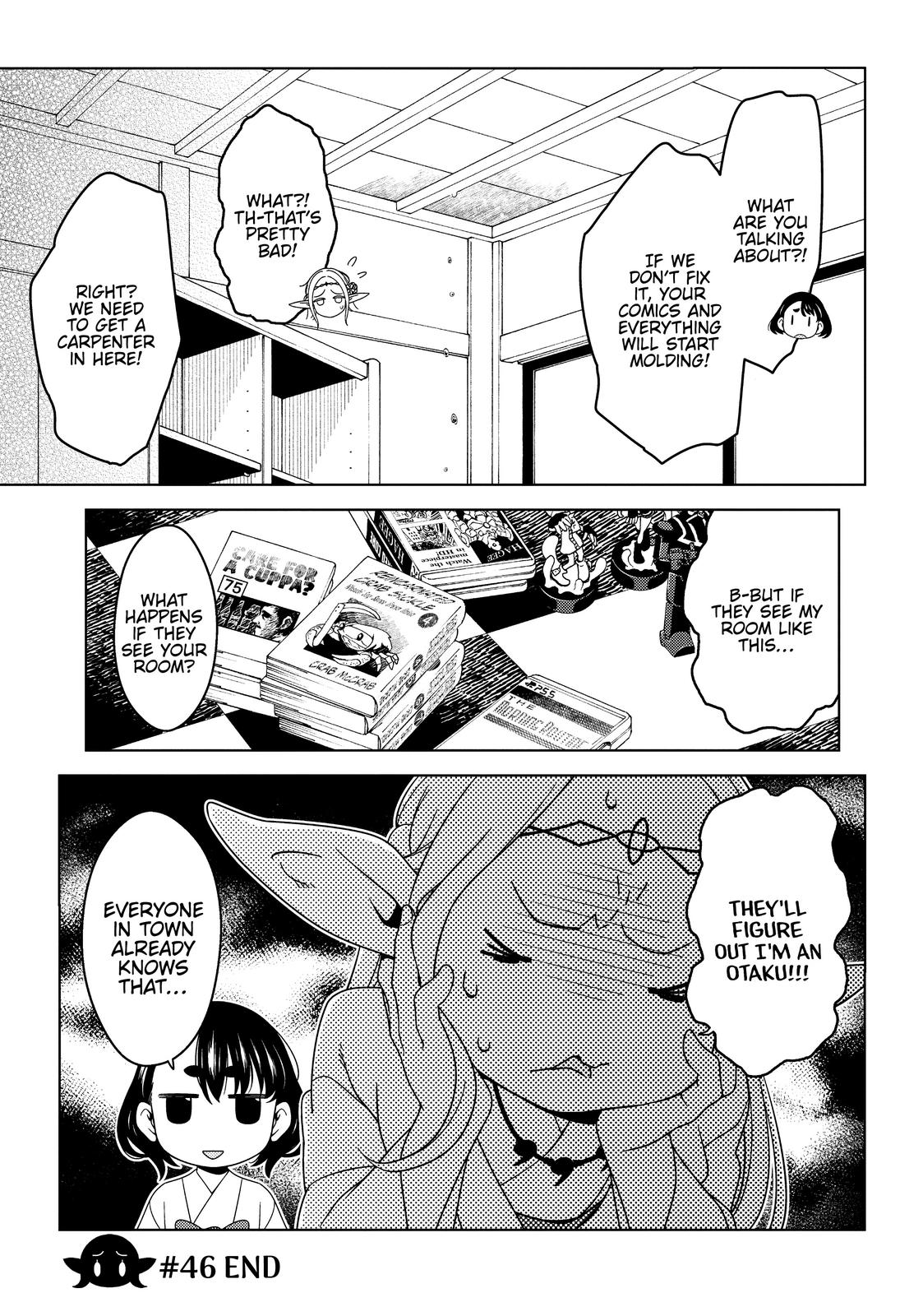 Otaku Elf Chapter 46 - Page 7
