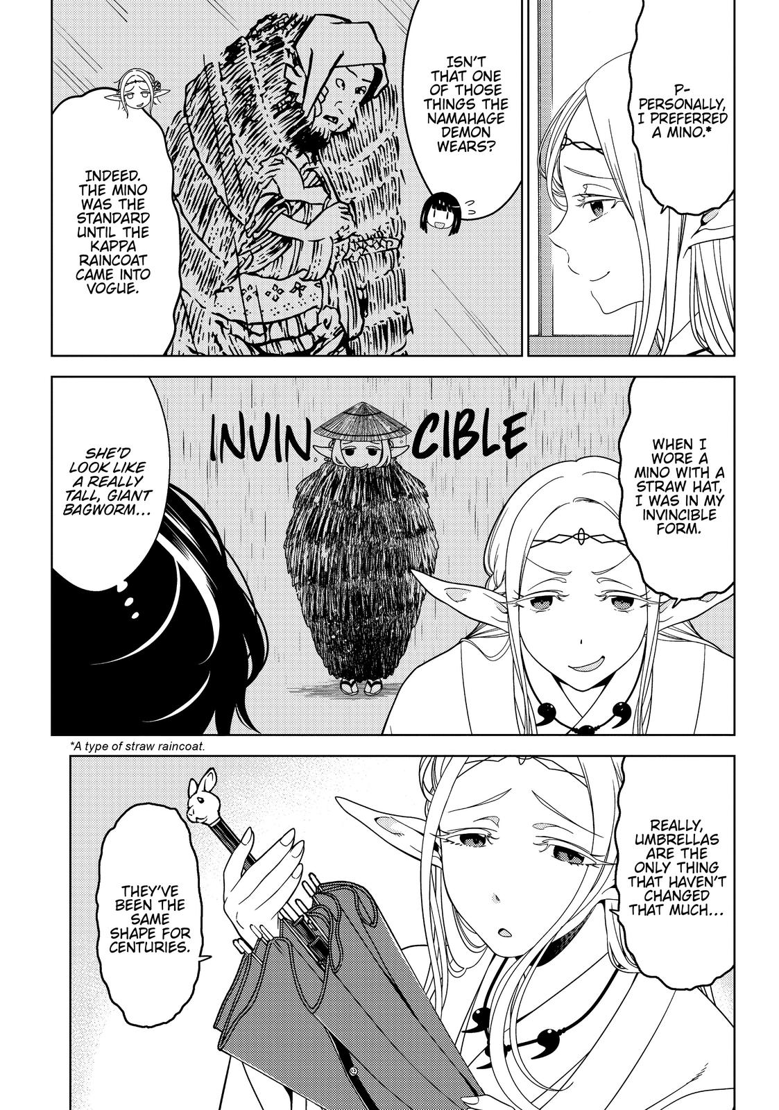 Otaku Elf Chapter 48 - Page 5