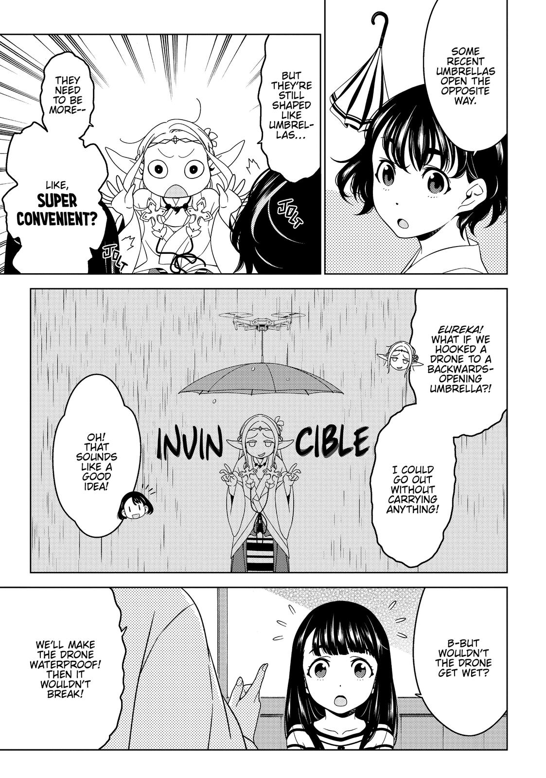 Otaku Elf Chapter 48 - Page 6