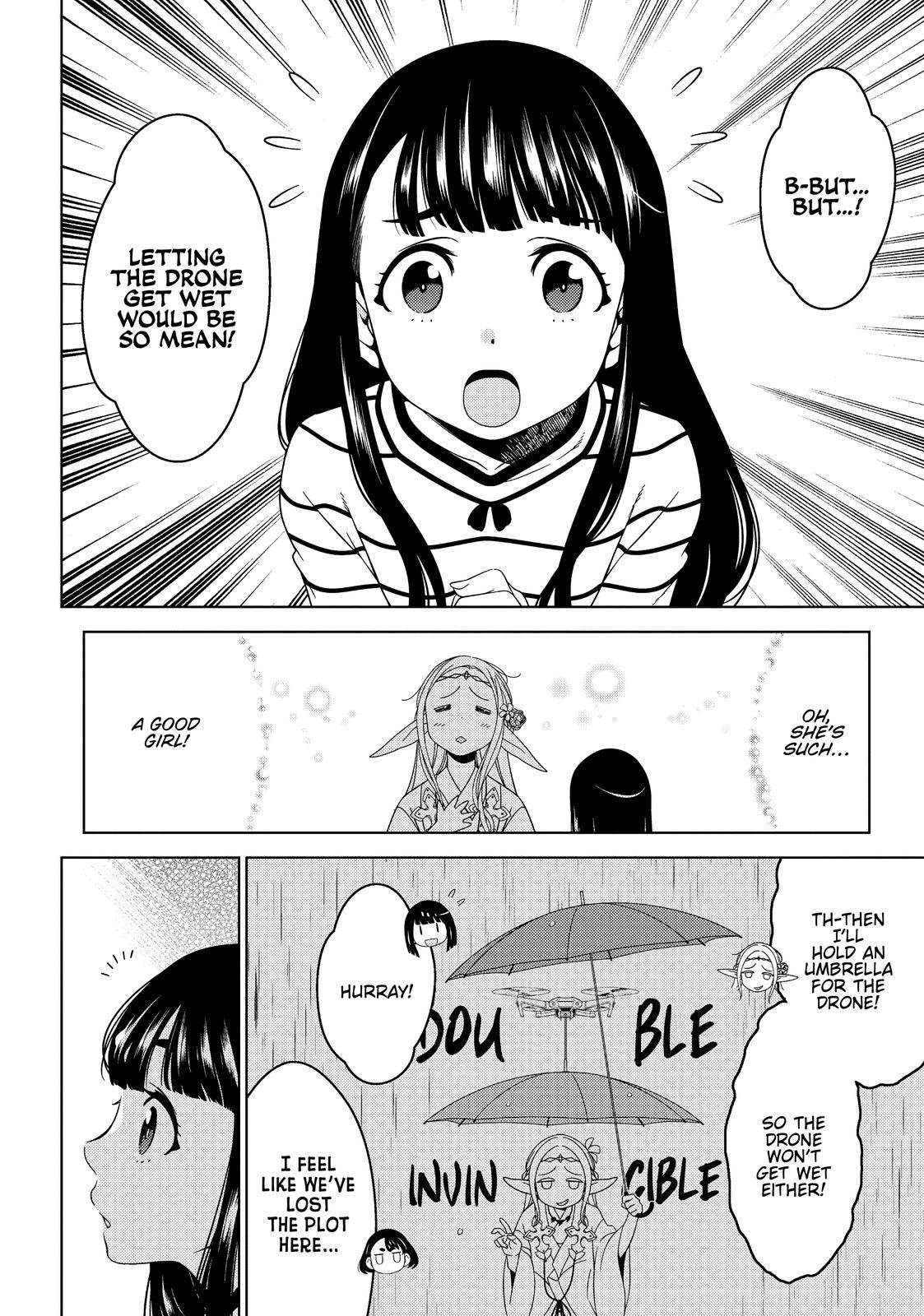 Otaku Elf Chapter 48 - Page 7