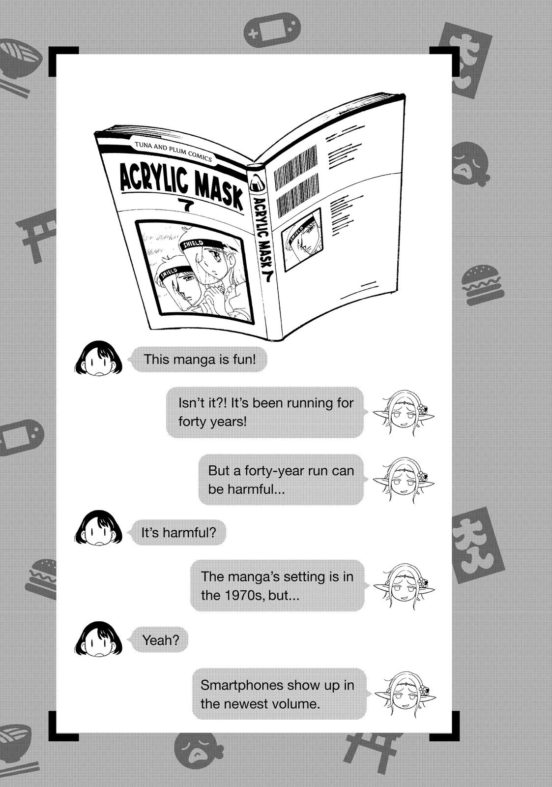 Otaku Elf Chapter 48 - Page 11