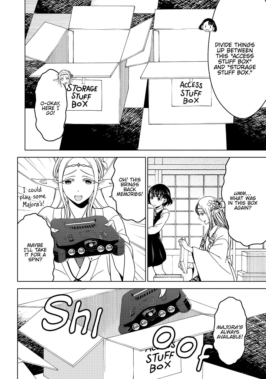 Otaku Elf Chapter 49 - Page 6