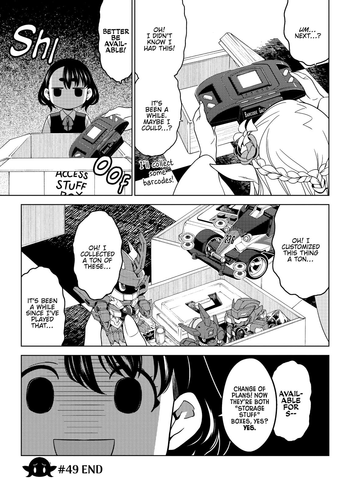 Otaku Elf Chapter 49 - Page 7