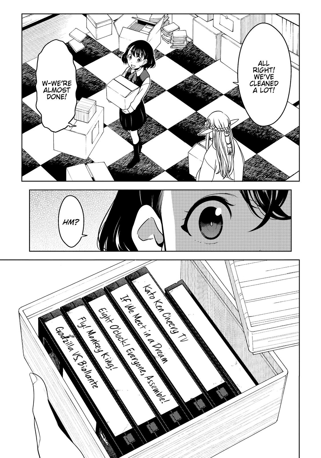 Otaku Elf Chapter 50 - Page 4