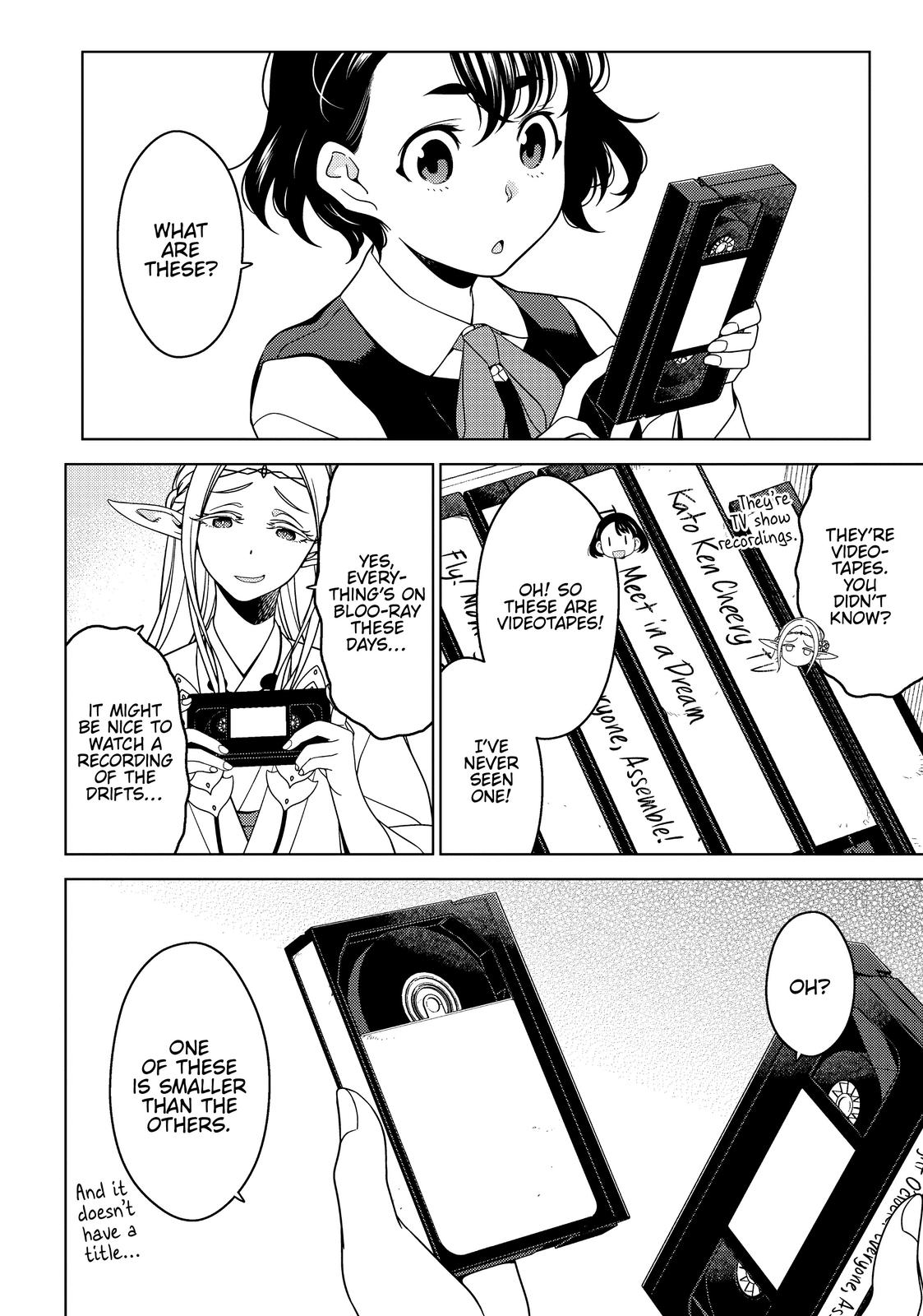 Otaku Elf Chapter 50 - Page 5