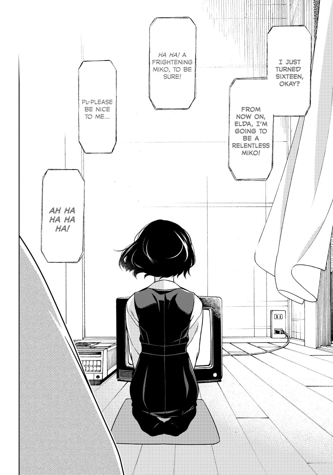 Otaku Elf Chapter 51 - Page 8