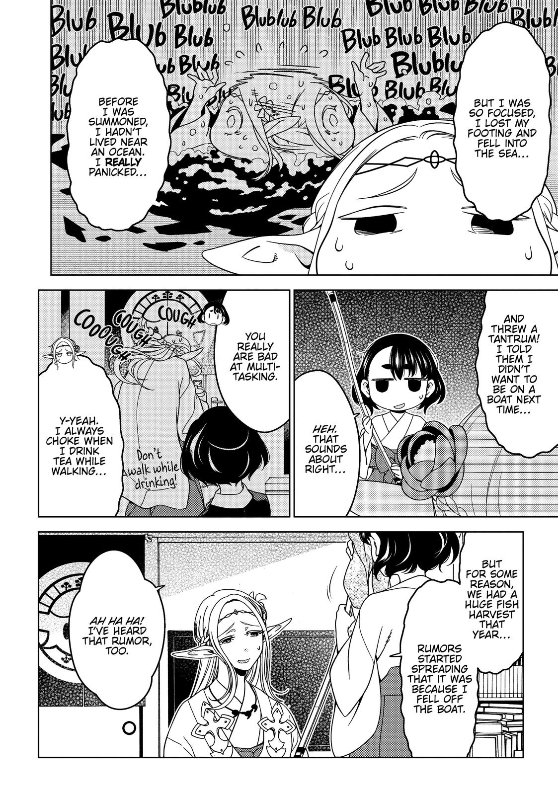 Otaku Elf Chapter 53 - Page 4