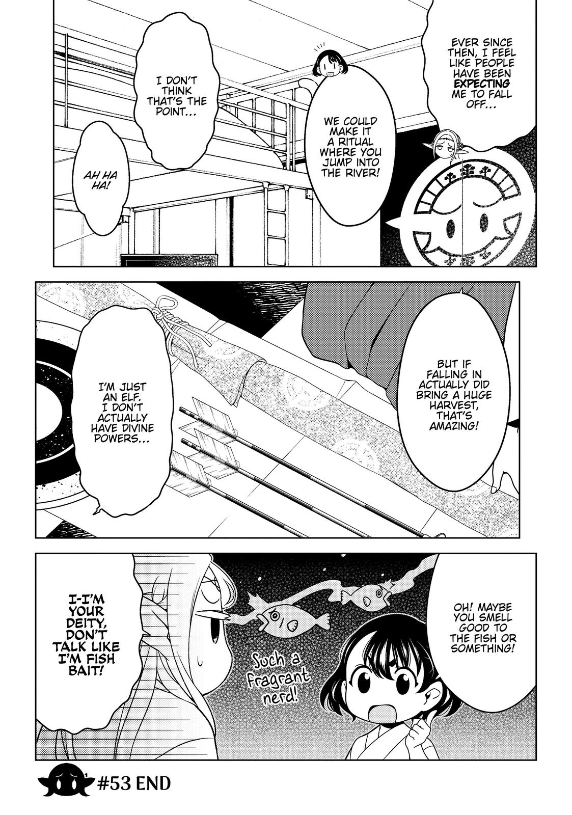 Otaku Elf Chapter 53 - Page 5