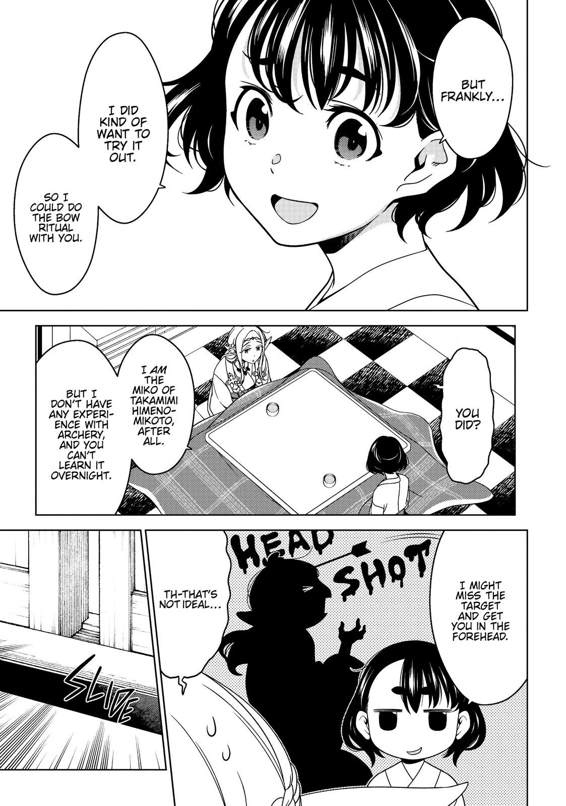 Otaku Elf Chapter 54 - Page 4