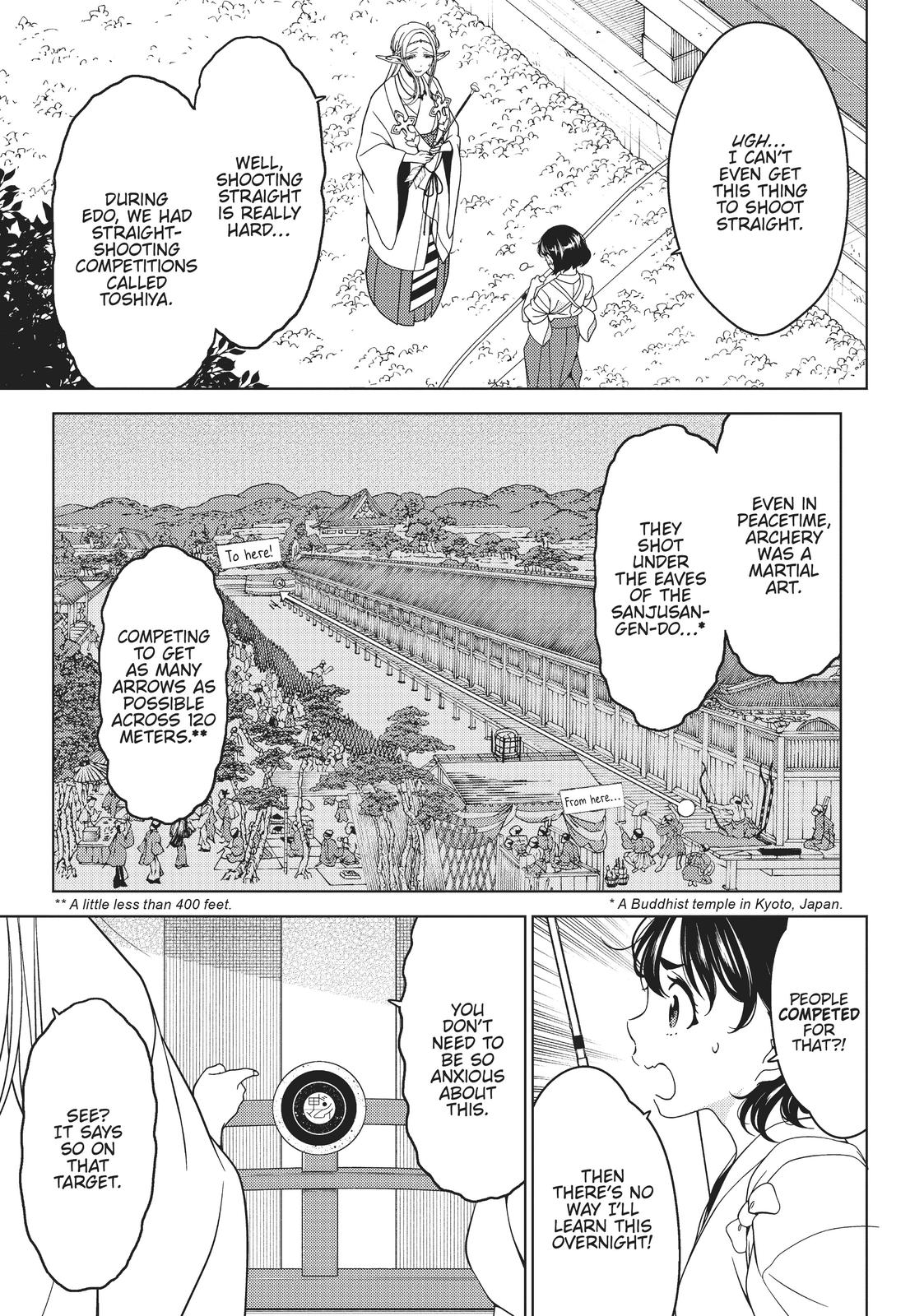 Otaku Elf Chapter 55 - Page 8