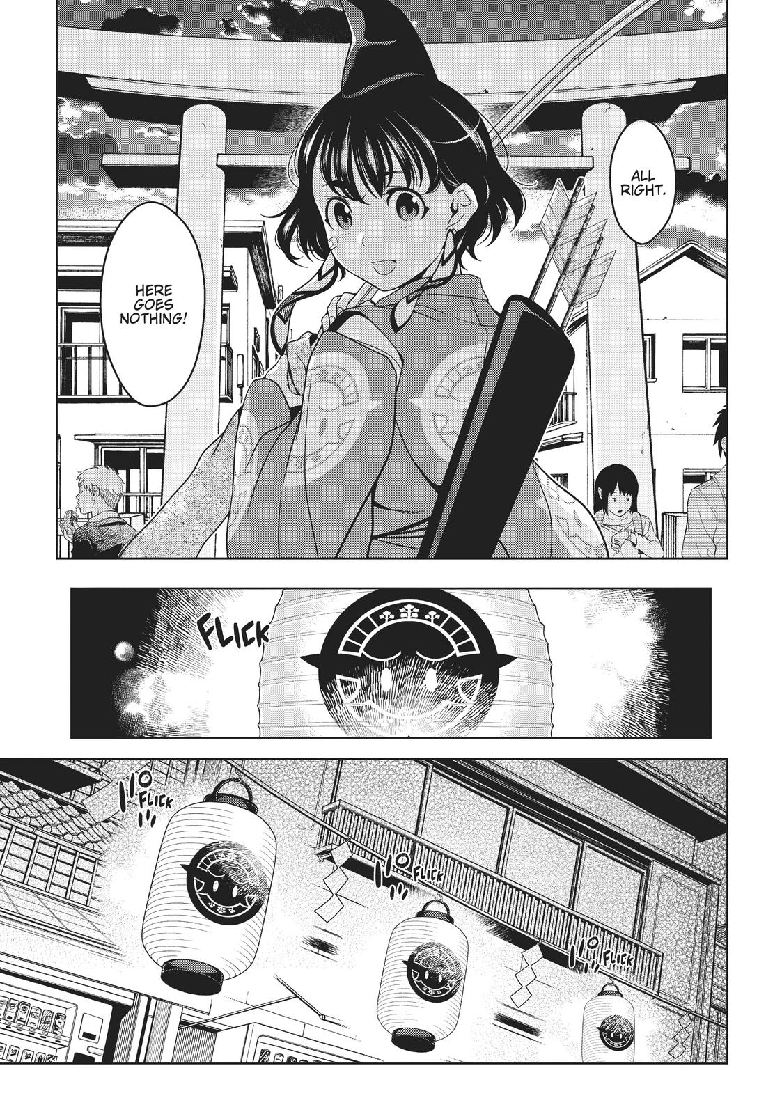 Otaku Elf Chapter 56 - Page 4