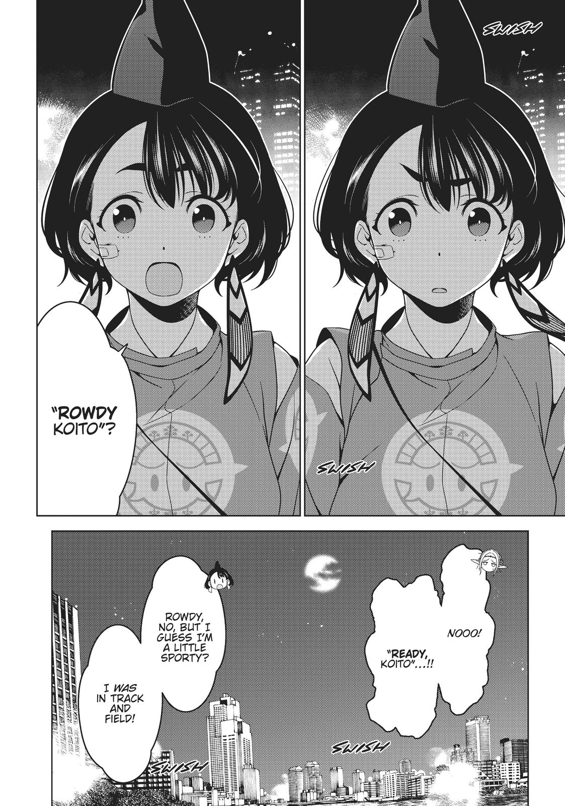 Otaku Elf Chapter 56 - Page 9