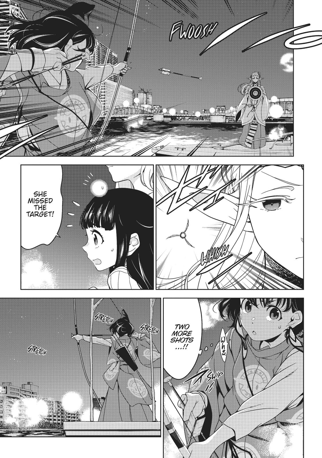 Otaku Elf Chapter 57 - Page 4