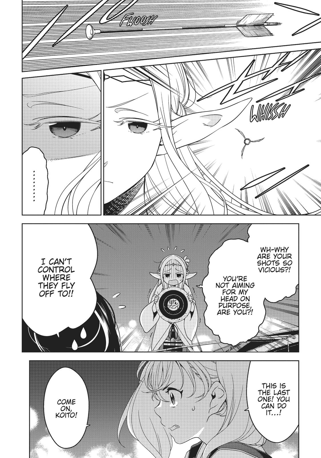 Otaku Elf Chapter 57 - Page 5