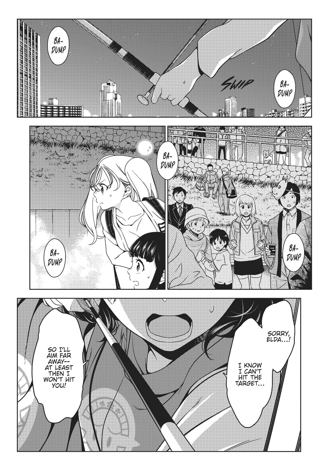 Otaku Elf Chapter 57 - Page 6